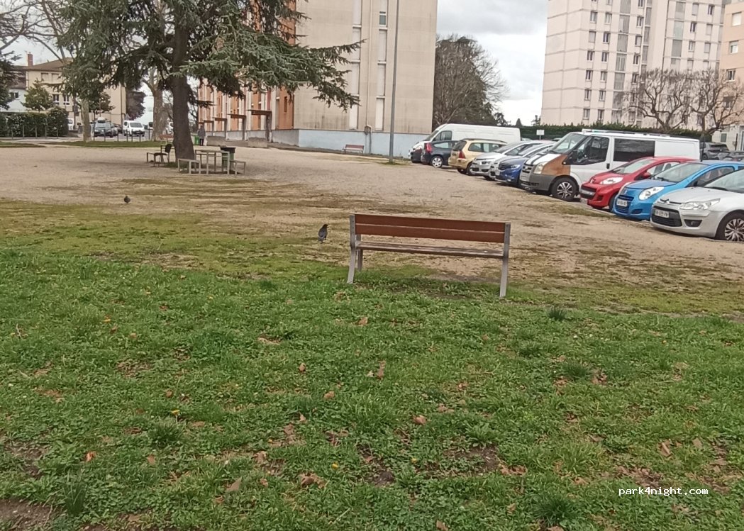 (69350) La Mulatière - Rue de Verdun — foto