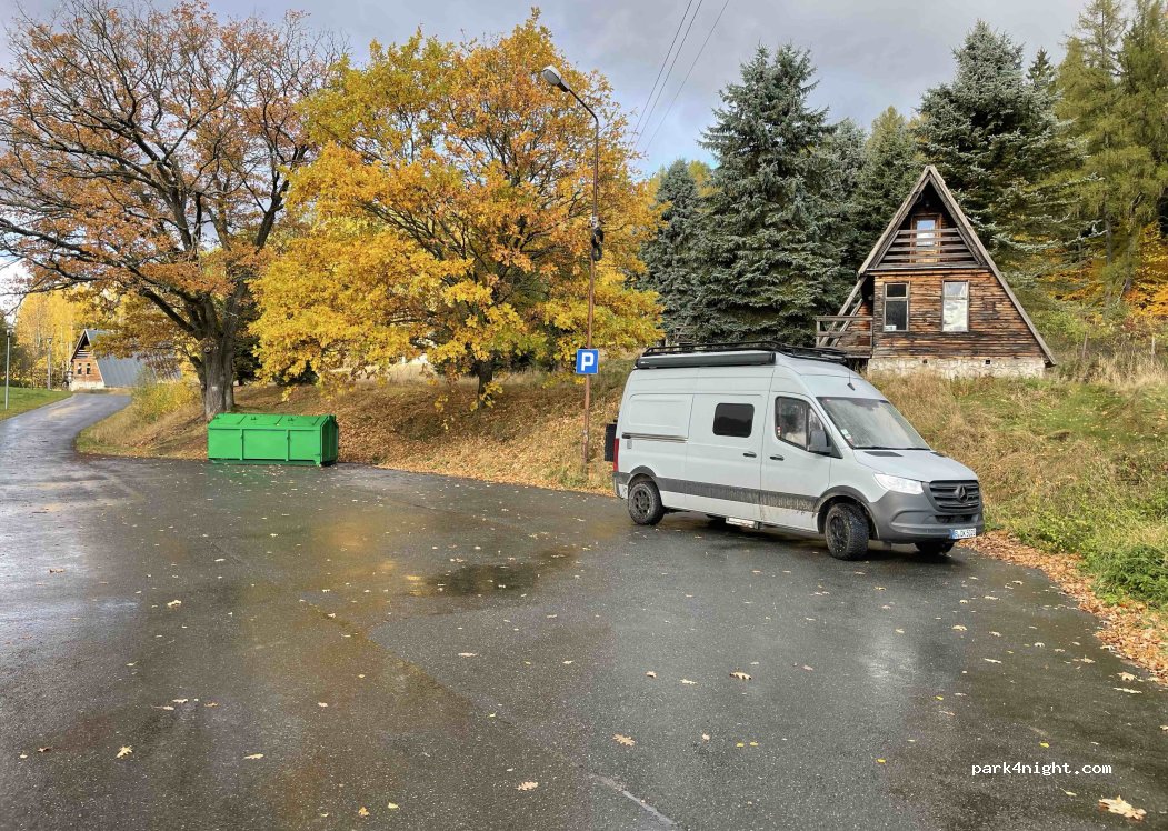 (57-420) Radków - Unnamed road — foto