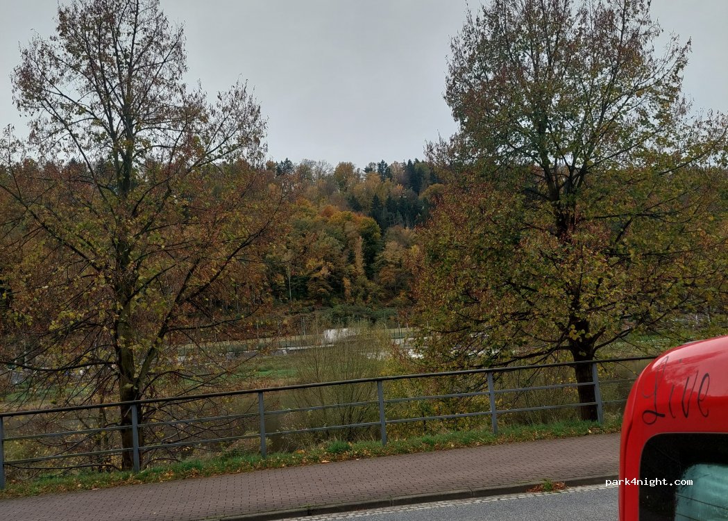 (01814) Bad Schandau - Elbufer — foto
