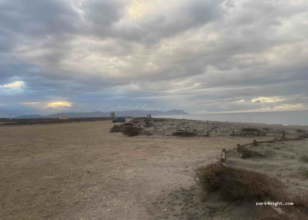 (04131) Almeria - Cam. de la Ermita de Torregarcia — foto