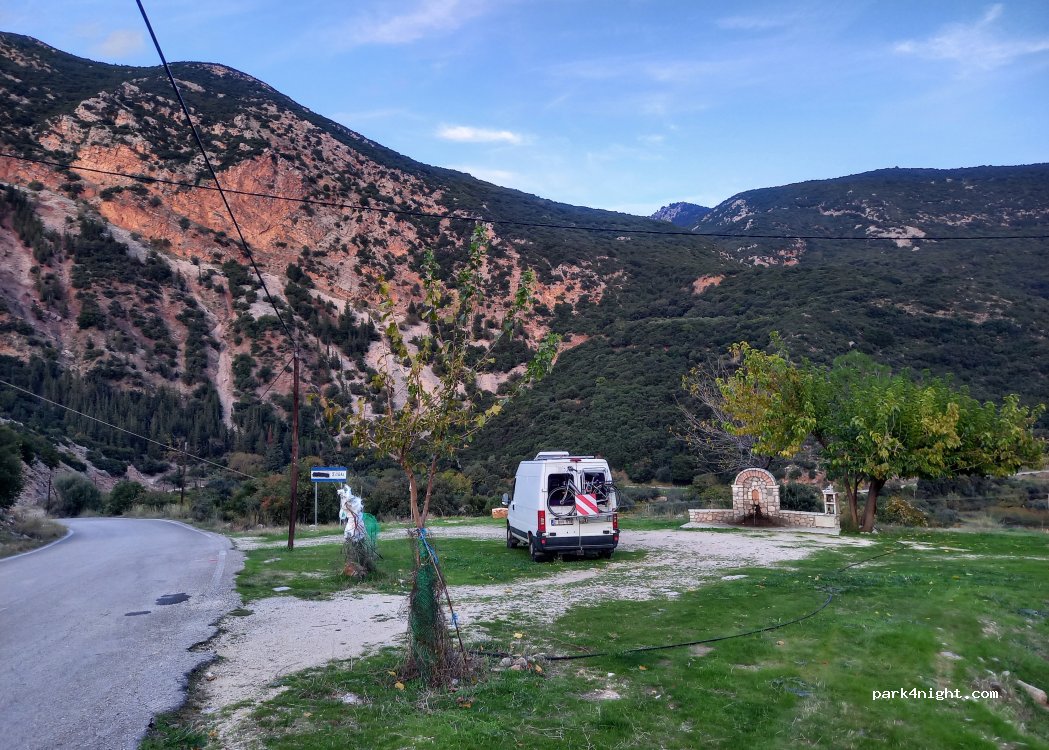 (26500) Municipal Unit of Patras - Unnamed road — foto 2