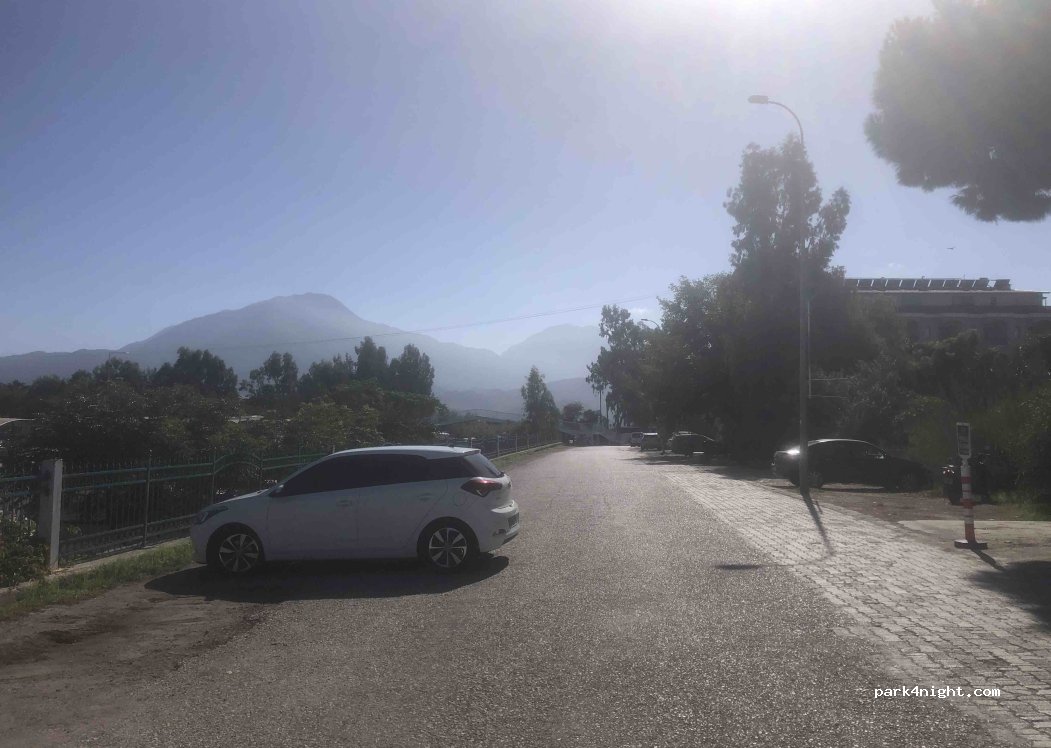 (48518) Fethiye - Unnamed road — foto