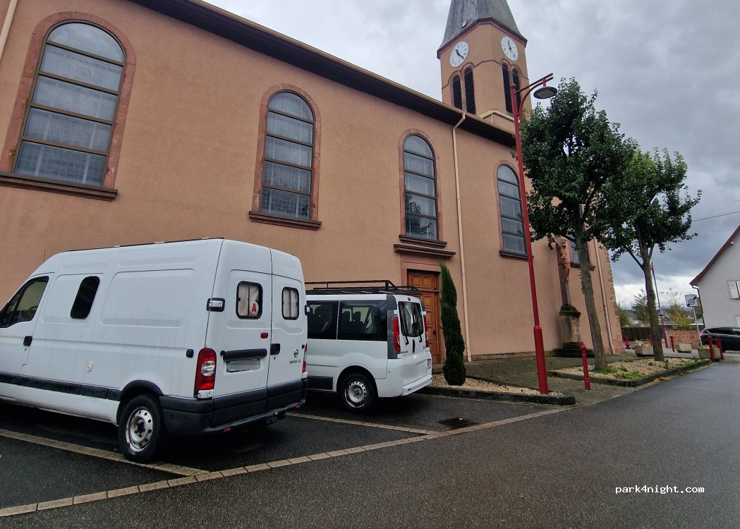 (67390) Artolsheim - Rue de l'Église — foto