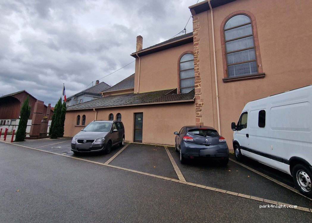 (67390) Artolsheim - Rue de l'Église — foto 2
