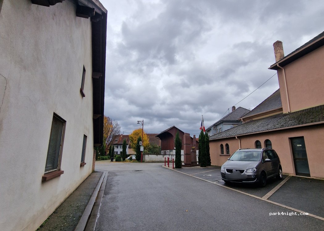 (67390) Artolsheim - Rue de l'Église — foto 3