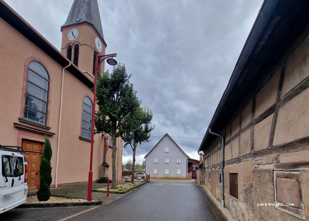 (67390) Artolsheim - Rue de l'Église — foto 4