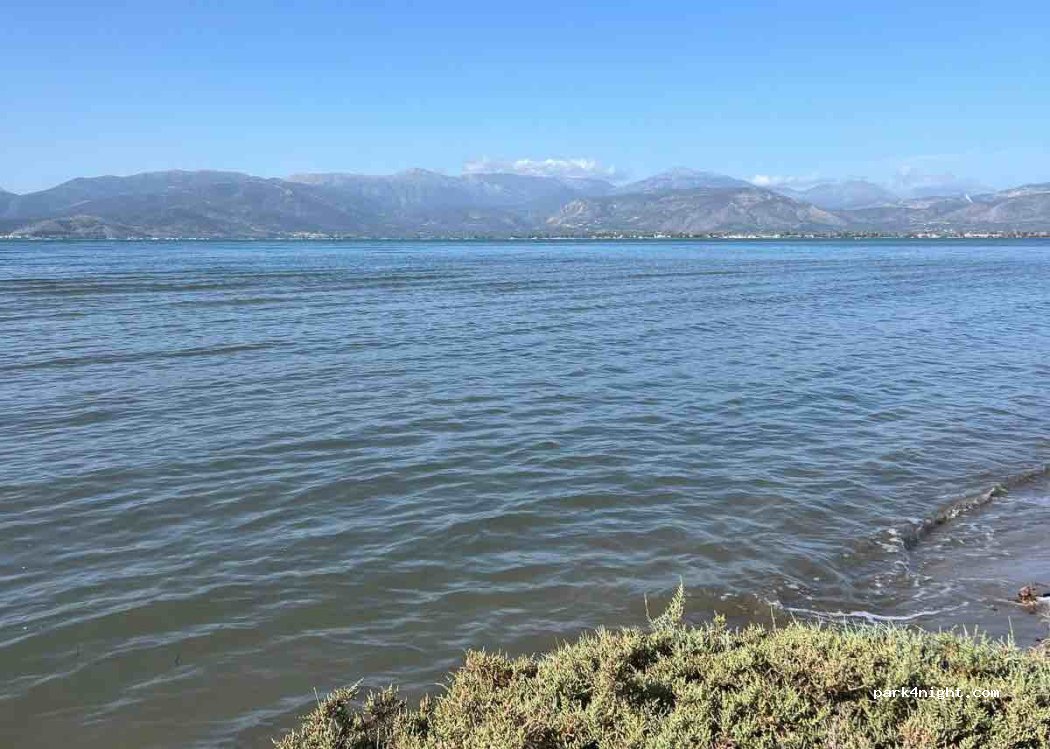 (21100) Municipal Unit of Nafplio - Ναυπλίου - Νέας Κίου — foto