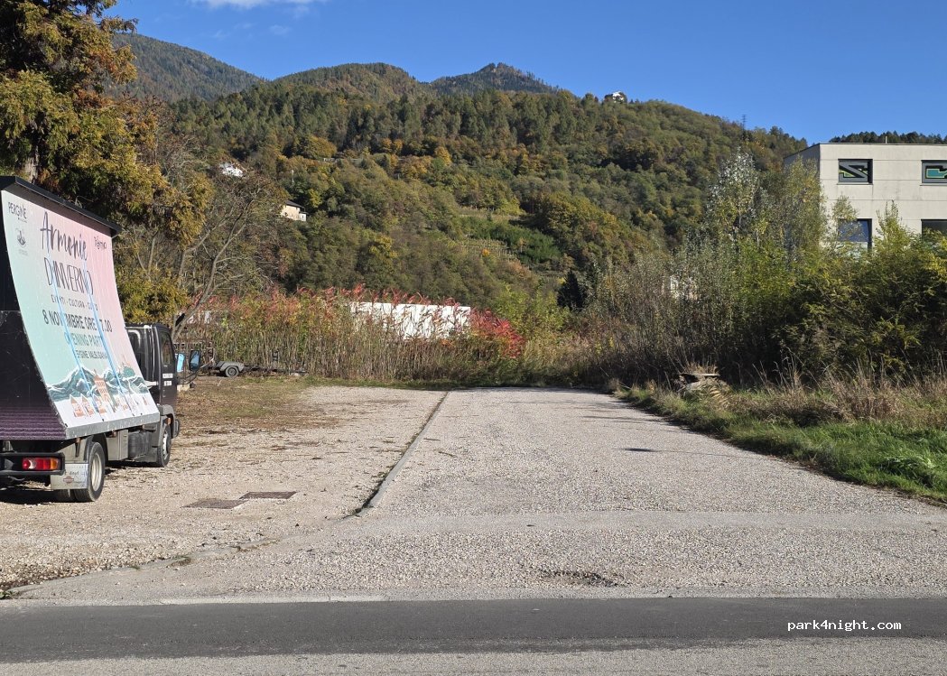 (38057) Pergine Valsugana - Viale Europa — foto