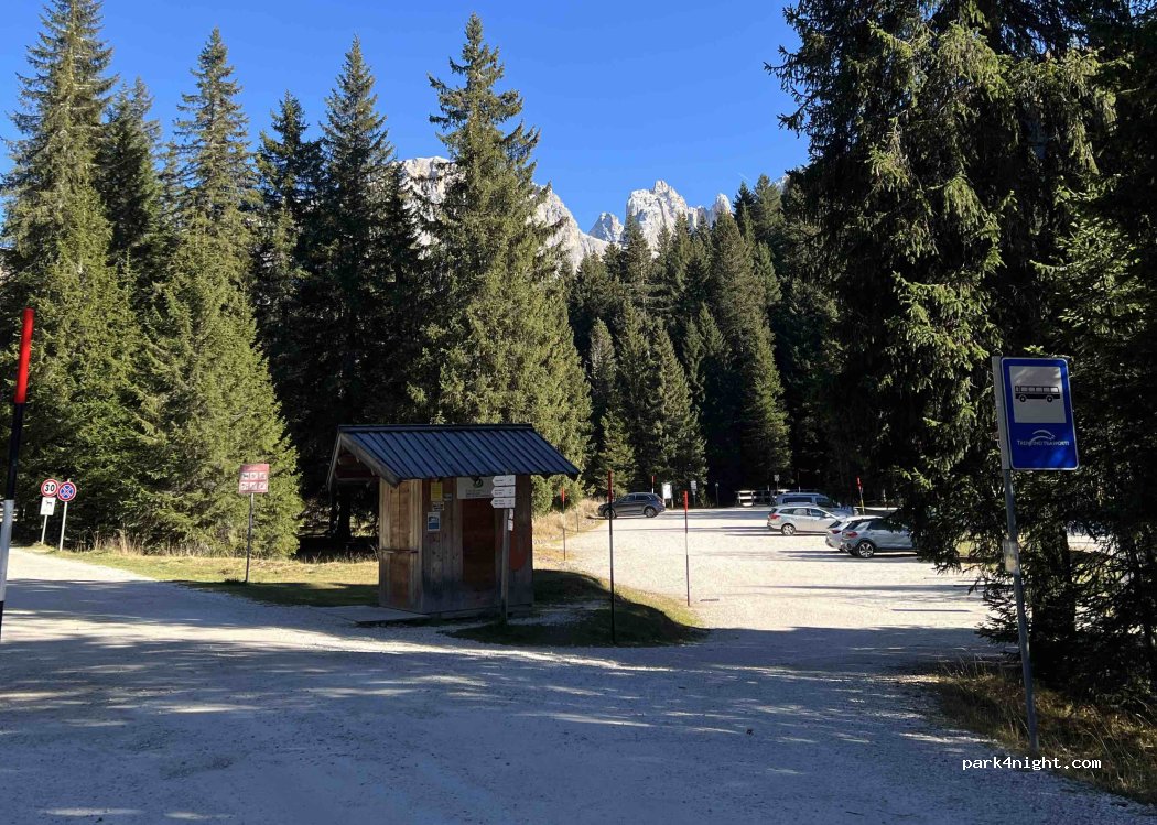 (38054) San Martino di Castrozza - SP81 — foto