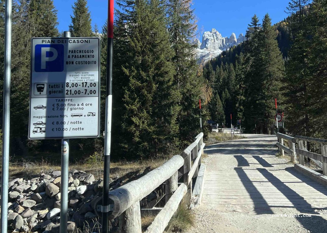 (38054) San Martino di Castrozza - SP81 — foto 4
