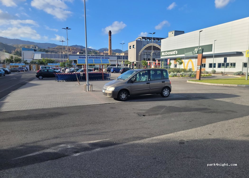 (98124) Messina - Via Maregrosso — foto
