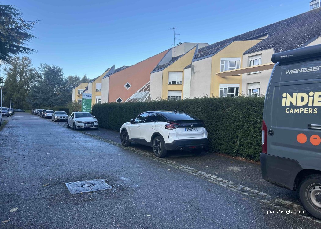 (67200) Strasbourg - Rue du Docteur Nessmann — foto 2
