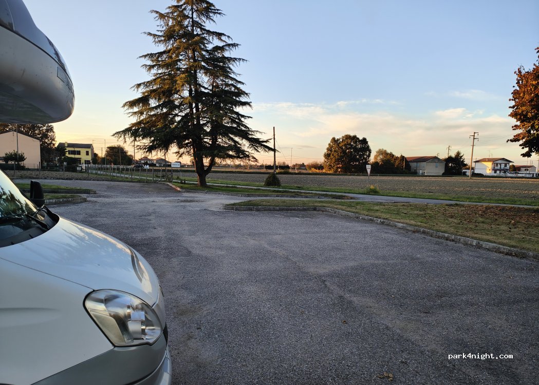 (44035) Copparo - Via Ruffetta — foto