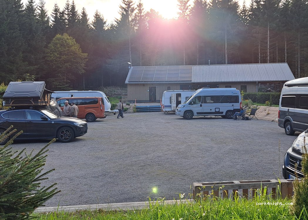 Naturcamp Lenkgrund — foto