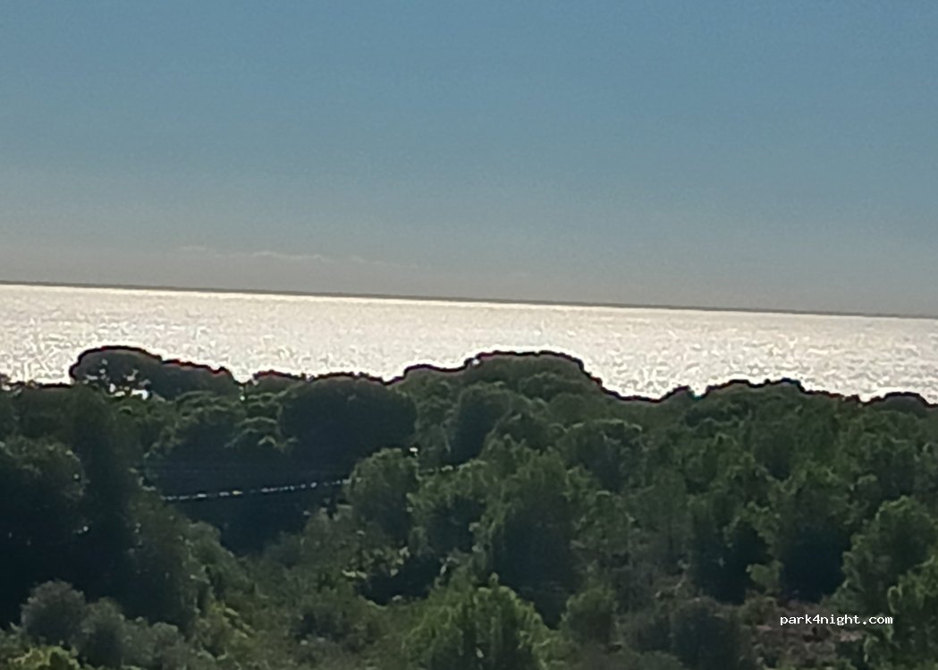 (12528) Peníscola / Peñíscola - Carrer Radial — foto