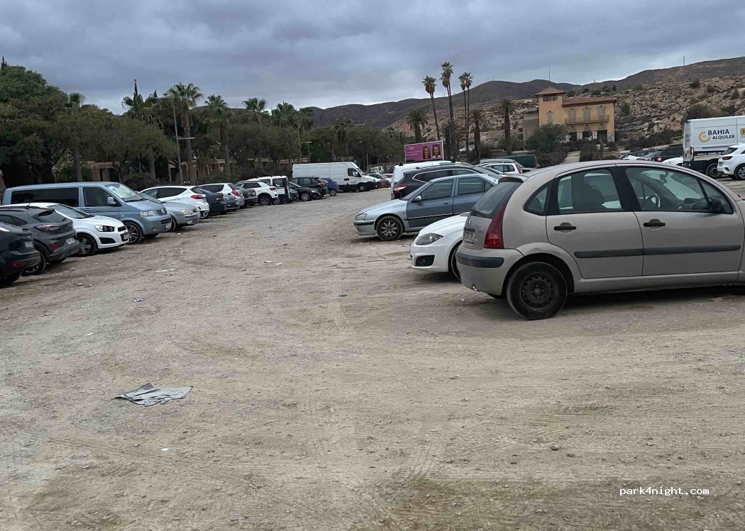 (04008) Almeria - Calle La Molineta — foto