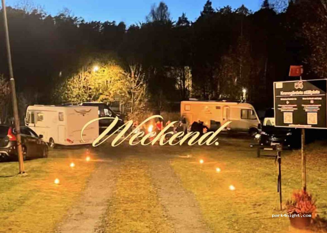 Ställplats Kronogärdet — foto