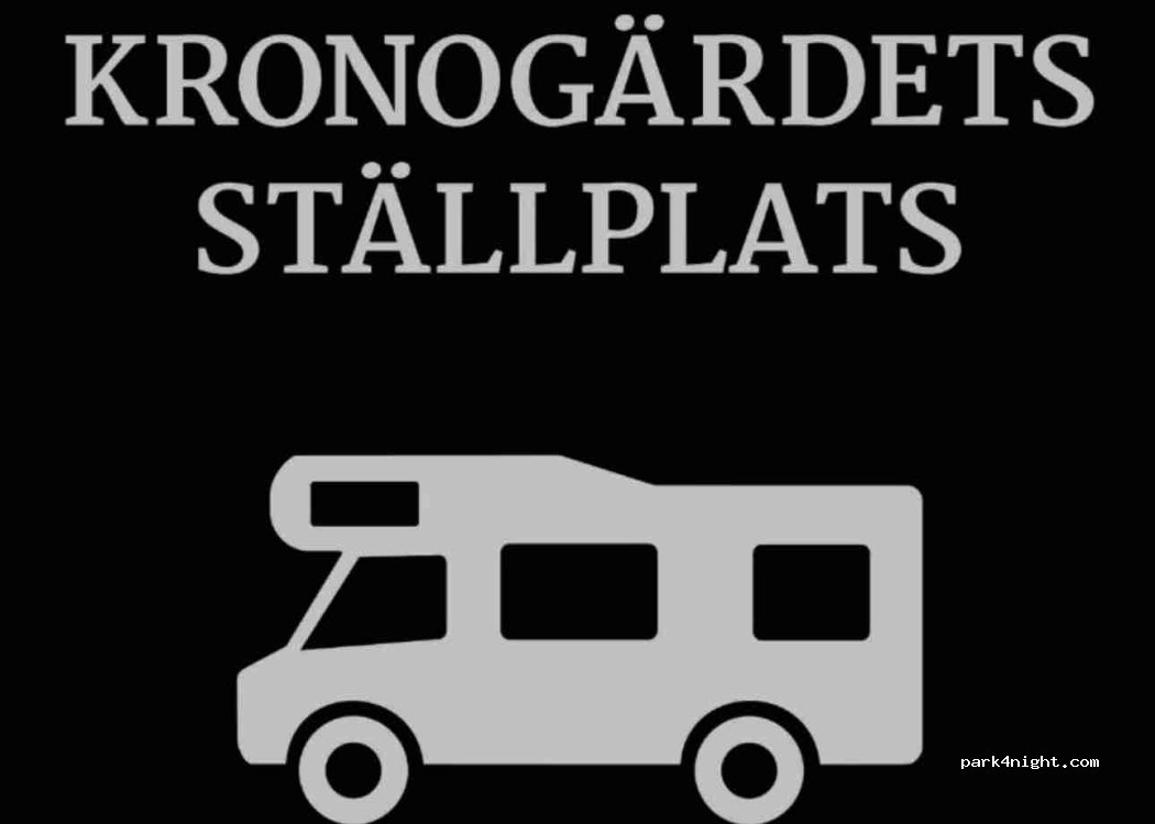 Ställplats Kronogärdet — foto 2