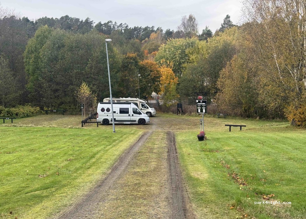 Ställplats Kronogärdet — foto 4