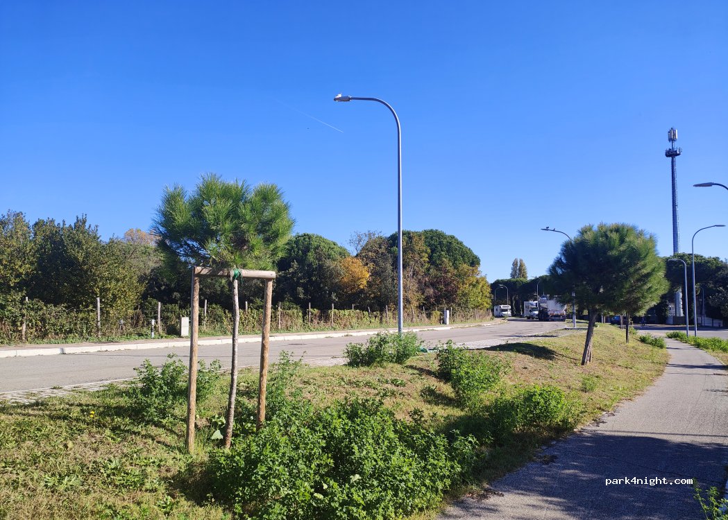(48015) Cervia - Via Pia Campanini — foto
