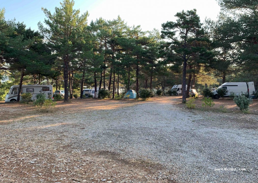 Camping La Farigoulette — foto 2