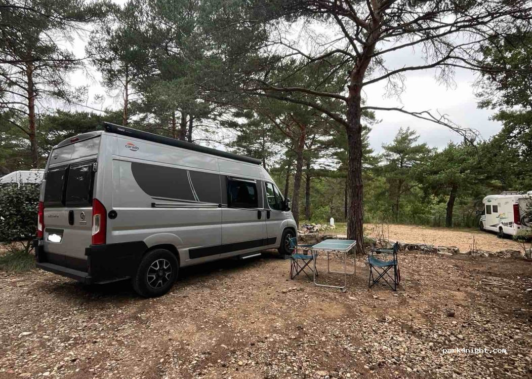 Camping La Farigoulette — foto 4
