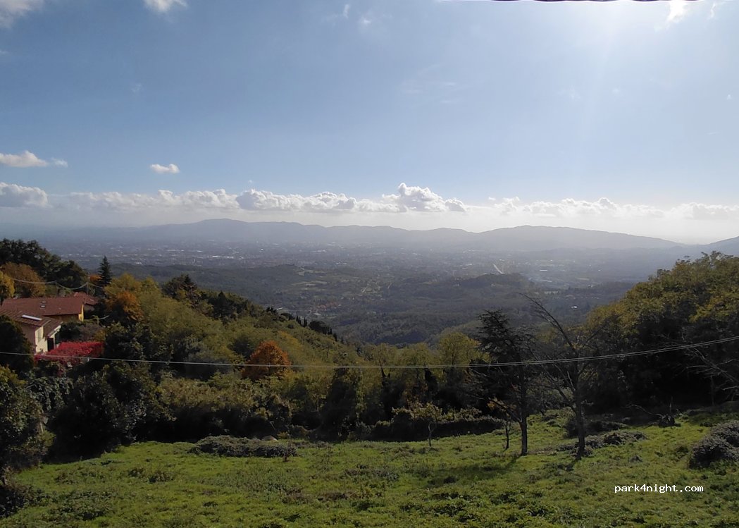 (51100) Pistoia - Via Bolognese — foto