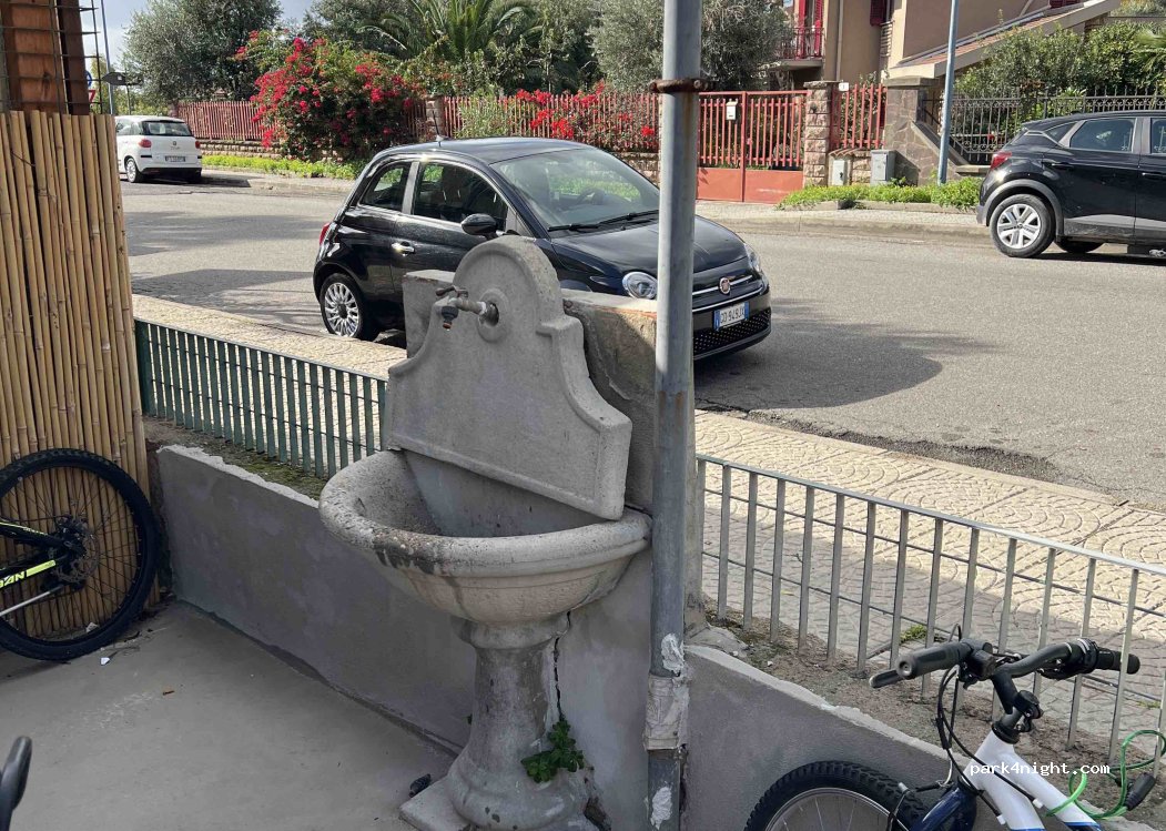 (08013) Bosa - Viale Riviera del Corallo — foto 3