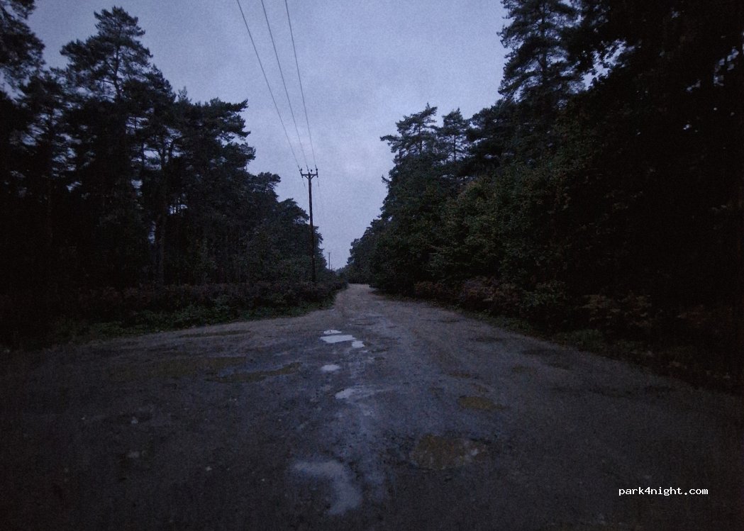 (IP27 0TR) Breckland - Harling Drove Road — foto
