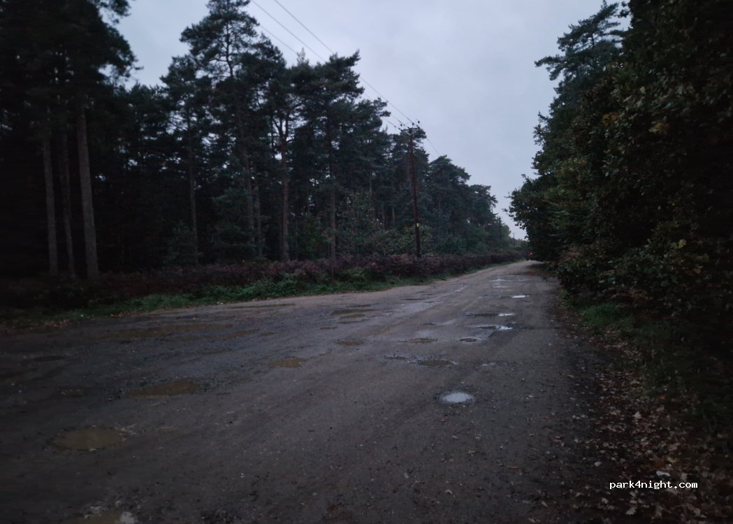 (IP27 0TR) Breckland - Harling Drove Road — foto 3