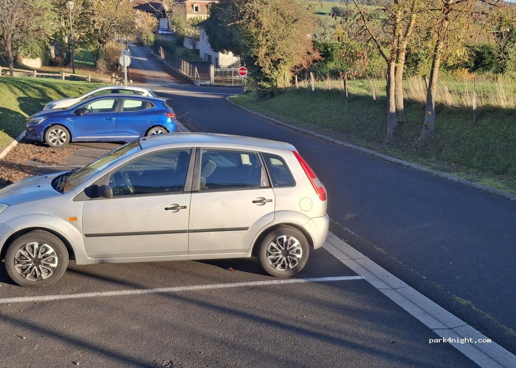 (63500) Aulhat-Flat - Chemin Rural du Chateau — foto