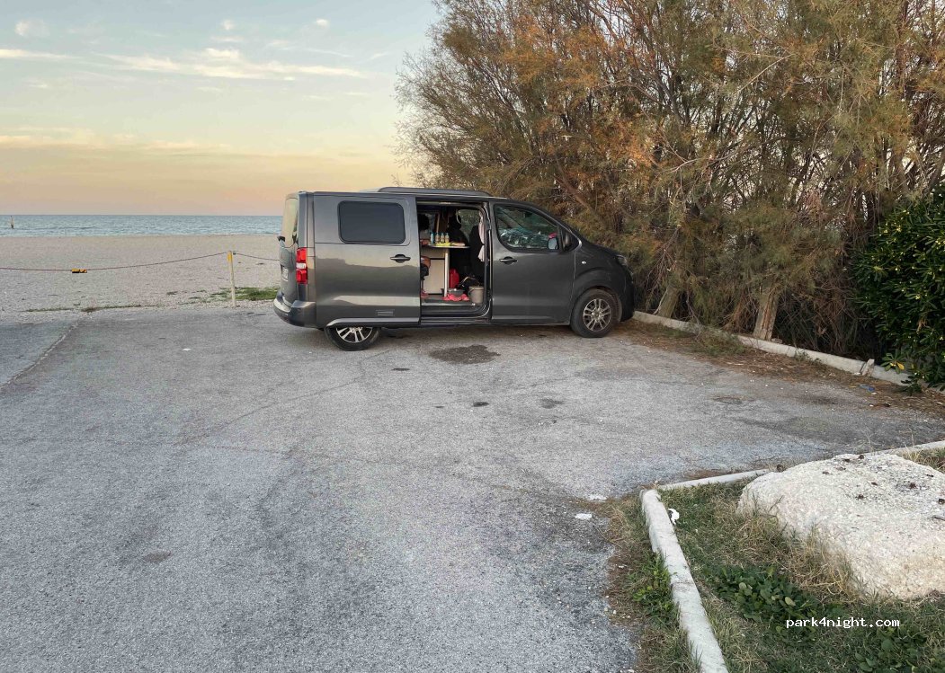 (61035) Senigallia - Str. Terza — foto