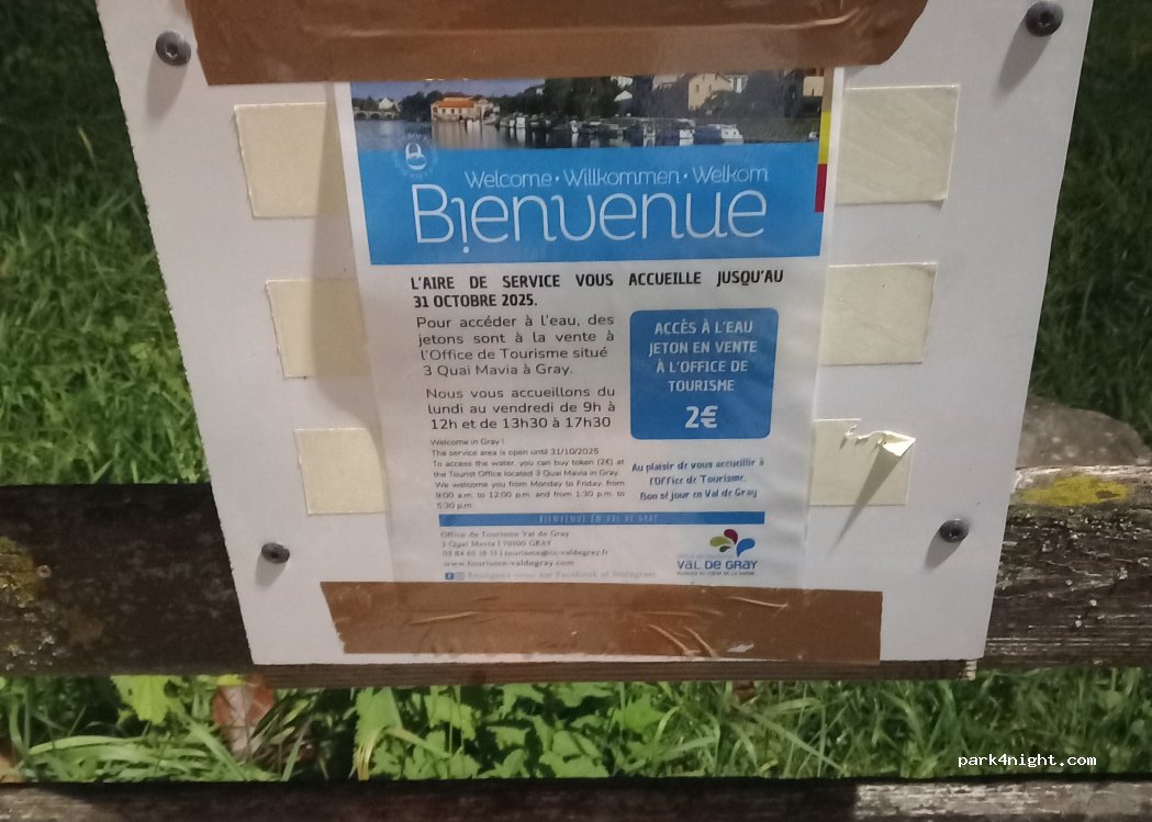 (70100) Gray - Rue de la Plage — foto