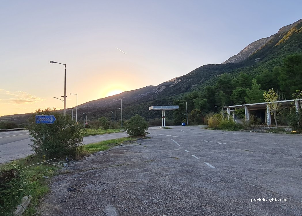 (35009) Thermopyles - Αθηνών - Λαμίας — foto