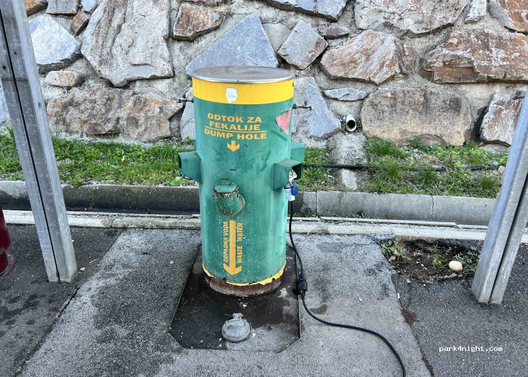 Area Sosta Camper Maribor — foto