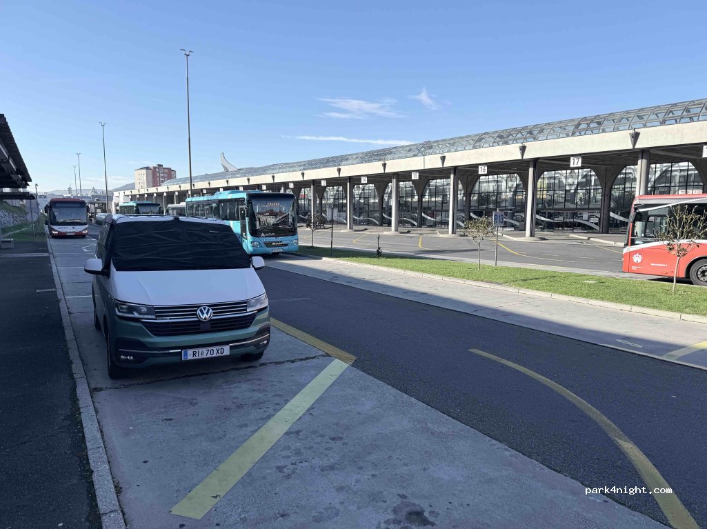 Area Sosta Camper Maribor — foto 4
