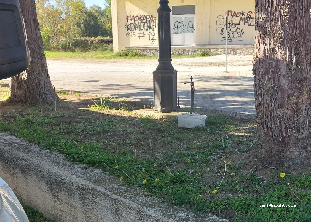 (67100) Toxotes - Μέγα Τύμπανο - Τοξότες — foto
