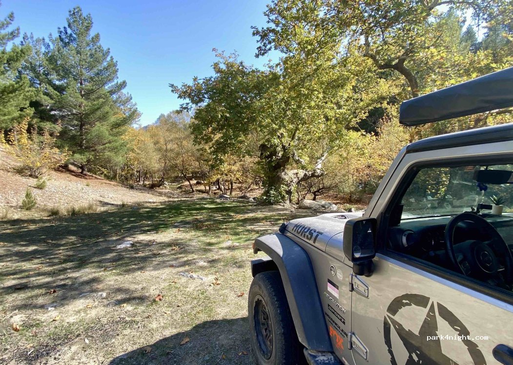 (01470) Eski Konacık - Ankara-Adana yolu — foto