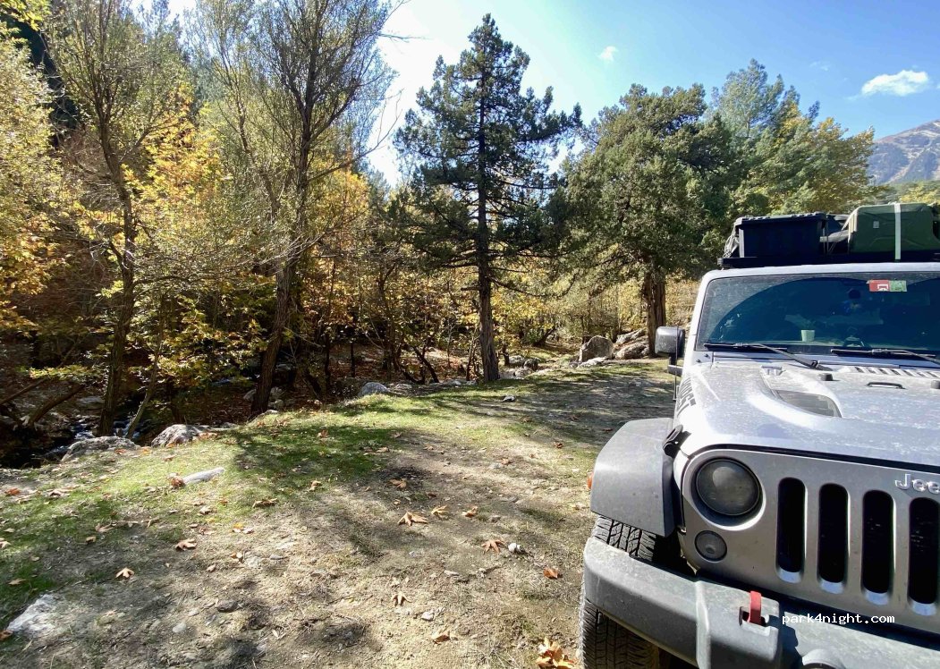 (01470) Eski Konacık - Ankara-Adana yolu — foto 2