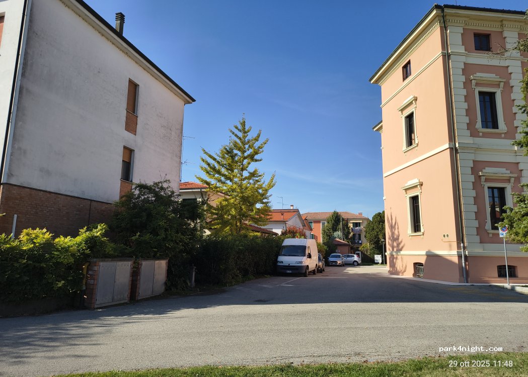 (40015) Galliera - Via M. Cesari — foto 3