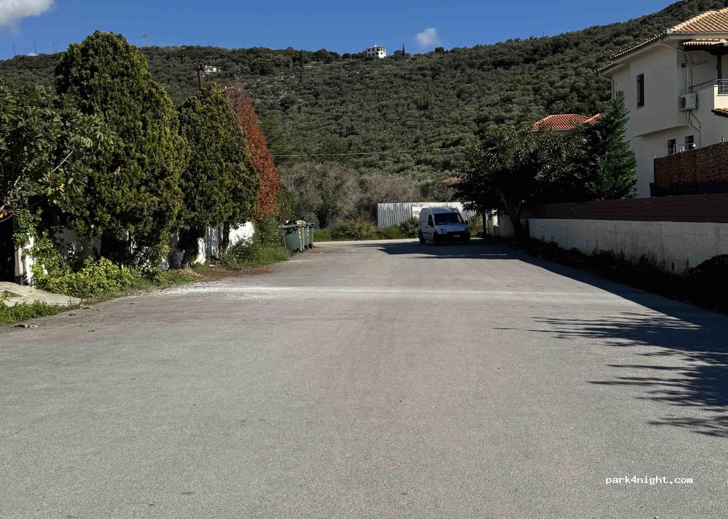 (370 10) Afissos - Epar.Od. Lefokastrou-Afisou — foto