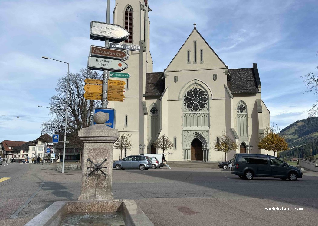 (6182) Escholzmatt-Marbach - Schulhausstrasse — foto