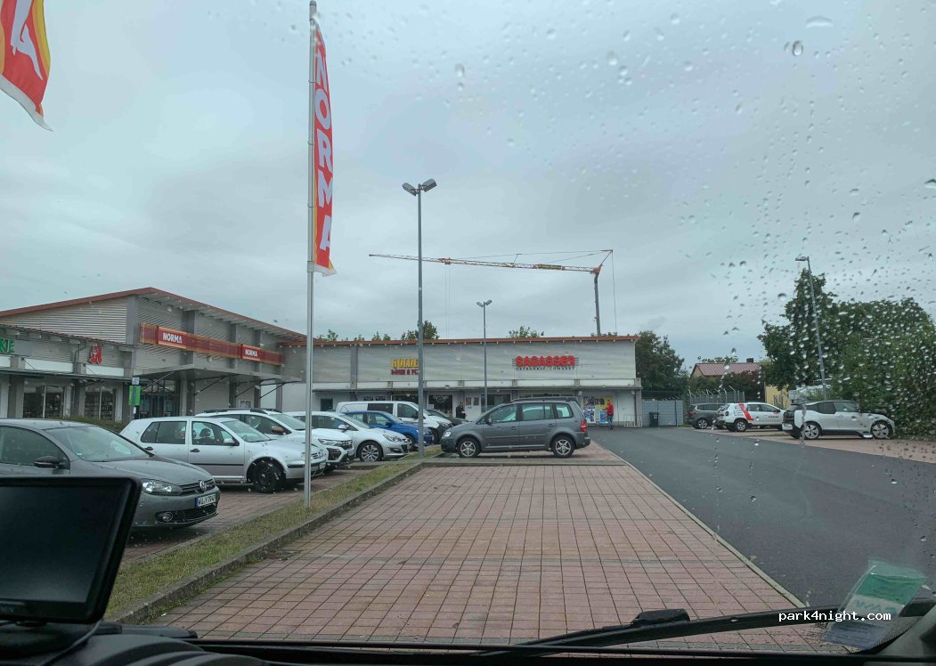 (97241) Bergtheim - 2 Oberpleichfelder Straße — foto
