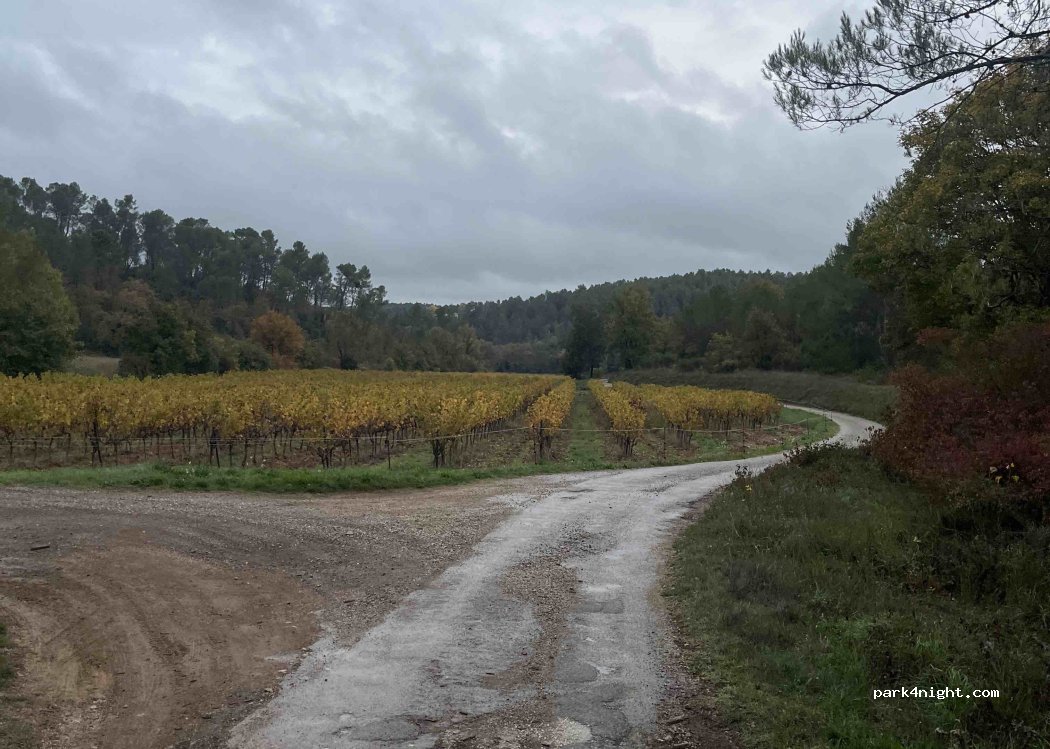 (83170) Brignoles - Chemin de Fourneiri — foto 2
