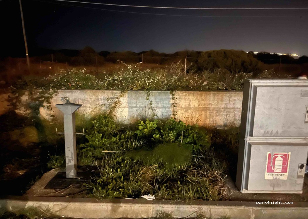 (71043) Manfredonia - Viale Giuseppe di Vittorio — foto