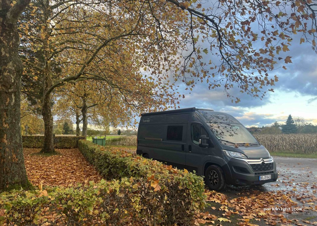 (77815) Bühl - Zum Friedhof — foto