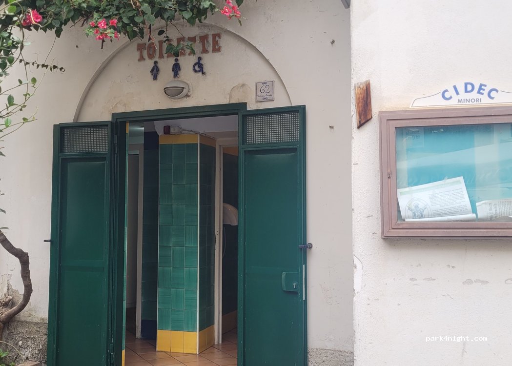 (84011) Minori - Corso Vittorio Emanuele — foto
