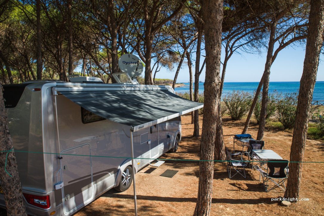 Camping Cala d'Ostia — foto 2
