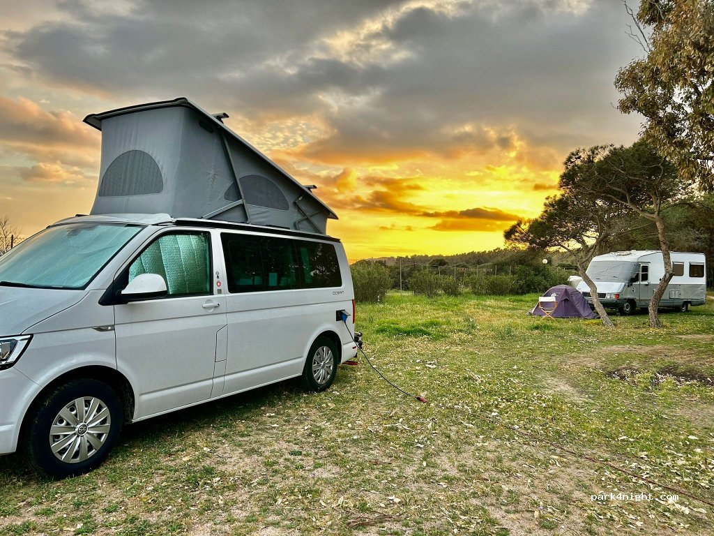 Camping Cala d'Ostia — foto 3