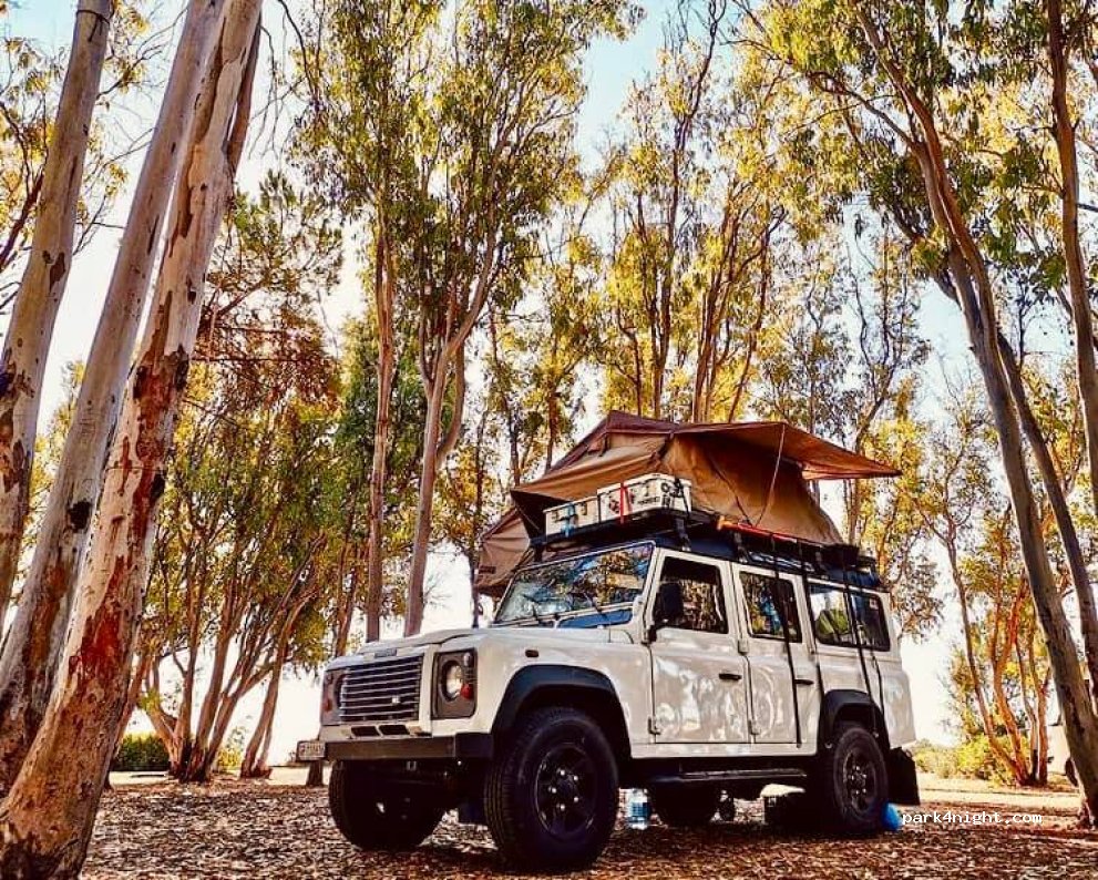 Camping Cala d'Ostia — foto 4